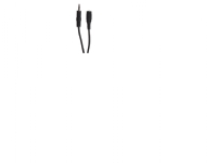 SX Portable Audio Cable 10m Male - Female PC tilbehør - Kabler og adaptere - Skjermkabler