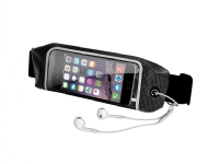Sinox löparbälte för iPhone. Svart