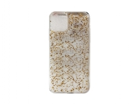 ITSKINS AVANA cover til iPhone 11 Pro / XS / X®. Guld glimmer