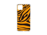 ITSKINS AVANA cover til iPhone 11 / XR®. Sort og orange tigerprint