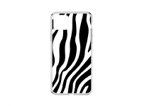 ITSKINS AVANA cover til iPhone 11 / XR®. Sort og hvidt zebraprint