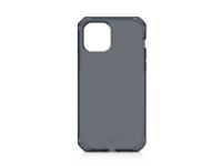 ITSKINS SUPREME FROST cover til iPhone 12 / 12 Pro®. Blå og sort