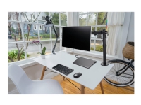 Kensington Multi-Device Dual Wireless Compact Keyboard - Tastatur - trådløs - 2.4 GHz, Bluetooth 3.0, Bluetooth 5.0 - Pan Nordic - svart