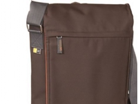 Case Logic XN Vertical Messenger Bag – Notebook-väska – 15.4 – brun