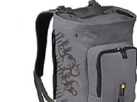 Case Logic Canvas Backpack/Duffel – Ryggsäck för bärbar dator – 15.4 – grå