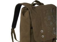 Case Logic Canvas Backpack – Ryggsäck för bärbar dator – 15.4 – grön
