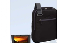 Case Logic 7-10 Urban Messenger Bag Black 509 g Svart
