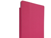 Case Logic Folio – Fodral för surfplatta – polykarbonat – Gotham-lila – för Apple iPad (3:e generationen)