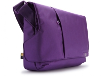 Case Logic iPad and 11.6 Laptop Messenger – Notebook-väska – 11 – Gotham-lila