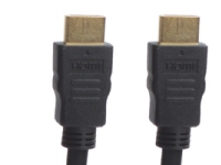 Sinox HDMI 0.7m 0,7 m HDMI Typ A (standard) HDMI Typ A (standard) 3D kompatibilitet Svart