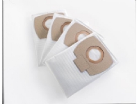 Nilfisk Filter bags fleece (4) + wet filter (1) pro