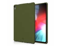 ITSKINS FERONIABIO // TERRA – Baksidesskydd för surfplatta – biologiskt nedbrytbart material – sharonfrukt – 11 – för Apple 11-inch iPad Pro (1:a generation 2a generation)