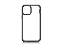 ITSKINS Feronia Bio Omslag Apple iPhone 12 Pro 15,5 cm (6.1) Svart Transparent