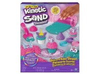 Bilde av Kinetic Sand Unicorn Bake Shoppe, Kinetisk Sand For Barn, 3 år, Flerfarget
