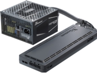 Zasilacz SeaSonic Syncro Connect 750W (SYNCRO-DGC-750) PC-Komponenter - Harddisk og lagring - Optisk driver