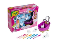Crayola 74-7453, Lekefigursett, 0 år, Plast, Flerfarget