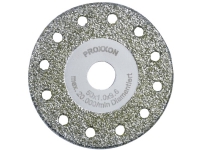 Proxxon 28557 #####Skjære- og profileringsskive 50 mm 10 mm 1 stk. El-verktøy - Sagblader - Sirkelsagblad