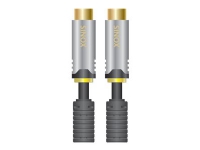 Sinox HD Premium – Antennkabel – 5 m – skärmad – 90° vridbar kontakt