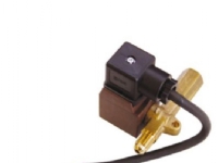 Tecnosystemi magnetventilset – Magnetventil elektrisk kabel 1/4”-koppling