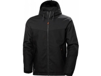 Helly Hansen Oxford herrejakke, svart, størrelse M