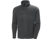 Helly Hansen Workwear Oxford 72026-970 Fleecejakke mørkegrå Mørkegrå