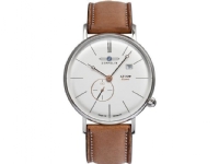 Zeppelin LZ120 Roma 7138-4 Quarz Silver Watch (259361)