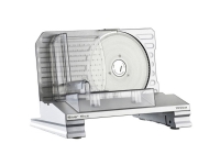 Trisa Silver Slice matskjærer 6506.4612 sølv (6506.4612) Kjøkkenapparater - Kjøkkenmaskiner - Påleggsmaskiner