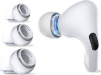 Bilde av Tech-protect Tech-protect Ear Tips 3-pack Apple Airpods Pro 1/2 White