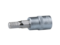 KS Tools 911.3927 Sokkel 1/2 Metrisk 1 huvud(er) Krom-vanadium-stål DIN 3120 ISO 1174