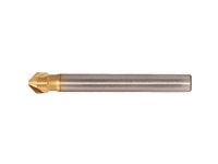 KS Tools 336.0190, Drill, Deburring drill bit, 1 cm, Høyrehåndsrotasjon, 2,3 cm, 6,7 cm El-verktøy - Tilbehør - Diverse Bor