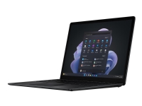 Microsoft Surface Laptop 5 for Business - Intel Core i7 - 1265U / inntil 4.8 GHz - Evo - Win 11 Pro - Intel Iris Xe Graphics - 32 GB RAM - 512 GB SSD - 13.5 berøringsskjerm 2256 x 1504 - Wi-Fi 6 - matt svart PC & Nettbrett - Bærbar