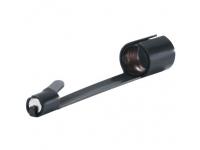 KS Tools 550.7459, Magnet sleeve + hook attachment, Sort, KS Tools, ULTIMATEvision MASTER, 4,9 mm, 2 g