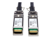 Bilde av Cisco Sfp+ Copper Twinax Cable - Direktekoblingskabel - Sfp+ Til Sfp+ - 5 M - Toakset - Sff-8436/ieee 802.3ae - For 250 Series Catalyst 2960, 2960g, 2960s, Ess9300 Nexus 93180, 9336, 9372 Ucs 6140, C4200