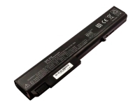 CoreParts – Batteri för bärbar dator – litiumjon – 8-cells – 69 Wh – svart – för HP EliteBook 8530p 8530w 8540p 8540w 8730w 8740w