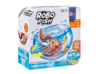 Robo Fish robotic swimming pets Fish Tank Playset Leker - Varmt akkurat nå - 3-4 år