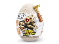 Robo Alive Dino Fossil Discovery Surprise Egg