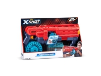 X-Shot Excel Fortress 40-Dart Capacity Barrel Foam Dart Blaster (48 Darts) Leker - Rollespill - Blastere og lekevåpen