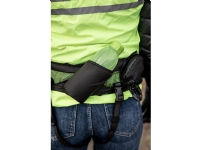  - Bäst i TestDogman Midjebälte Ei Svart 75-118cm