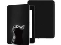 Bilde av Pokrowiec Tech-protect Graphic Kindle Paperwhite 1/2/3 Moon Cat