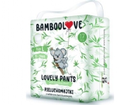 Bamboolove Diapers Lovely Pants L 9-14 kg 18 pcs.