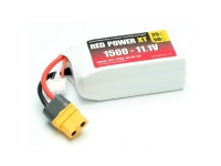 Red Power Modelbyggeri-batteripakke (LiPo) 11.1 V 1500 mAh Softcase XT60 Radiostyrt - RC - Elektronikk - Batterier og ladeteknologi