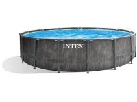 Bilde av Basseng - Intex Greywood Prism Frametm Premium Pool Set