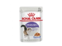 Royal Canin Sterilised, Adult, 85 g Kjæledyr - Katt - Kattefôr