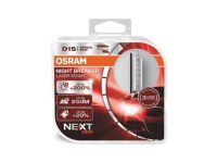 Osram Night Breaker Laser Xenarc – XENON – D1S – 35W – 85V – 2 stk.