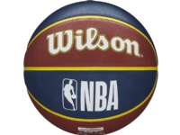 Wilson Wilson NBA Team Denver Nuggets Ball WTB1300XBDEN Brązowe 7 Sport & Trening - Sportsutstyr - Basketball