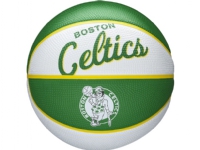 Bilde av Wilson Wilson Nba Team Retro Boston Celtics Mini Ball Wtb3200xbbos Zielone 3