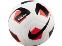 Fotball Nike Park Team 2.0 hvit og svart og oransje DN3607 100 (5) Utendørs lek - Lek i hagen - Fotballmål