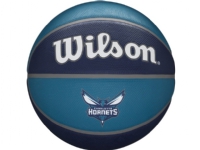 Wilson NBA Team Charlotte Hornets Ball WTB1300XBCHA Violett 7
