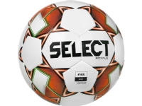 Select Select Royale FIFA Basic Ball ROYALE WHT-ORG white 5