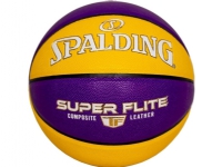 Spalding Spalding Super Flite Ball 76930Z Yellow 7